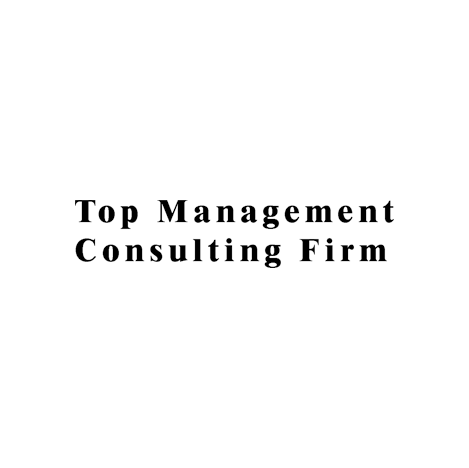 Top Management Consultancy Firms